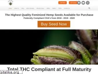 davishempfarms.com