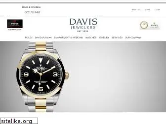 davisjewelers.com