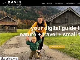 davisjourneys.com