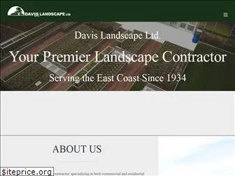 davislandscapeltd.com