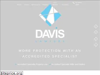 davislaw.com.au