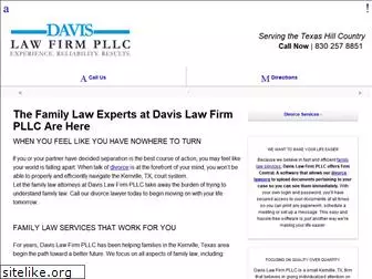 davislawfirmtx.com