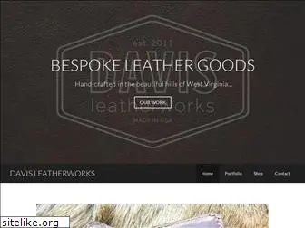 davisleatherworks.com