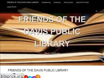 davislibraryfriends.org