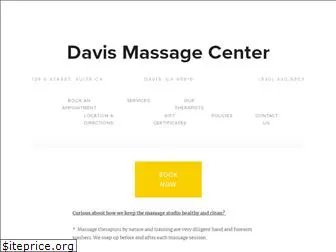 davismassage.net