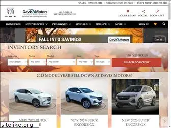 davismotorsgm.com