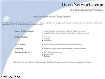 davisnetworks.com