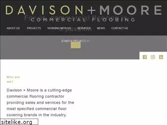 davisonandmoore.com