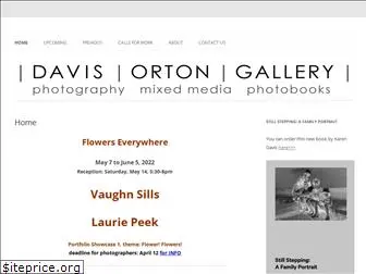 davisortongallery.com