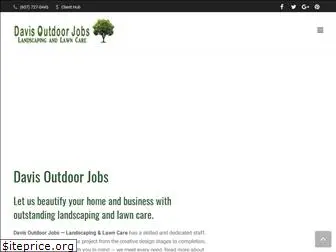 davisoutdoorjobs.com