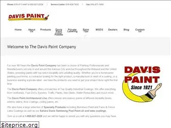 davispaint.com