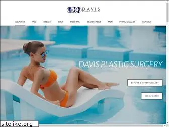 davisplasticsurgery.com