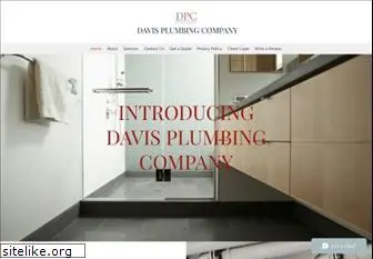 davisplumbingcoinc.com