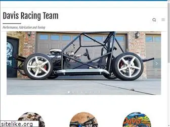 davisracingteam.com