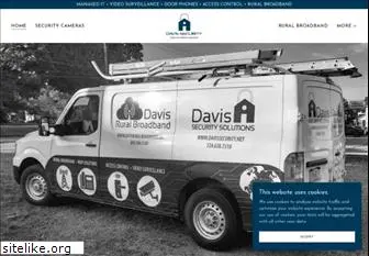 davissecurity.net