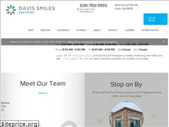 davissmilesdentistry.com