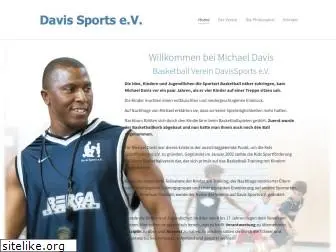 davissports.de