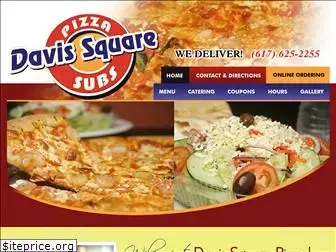 davissquarepizza.com