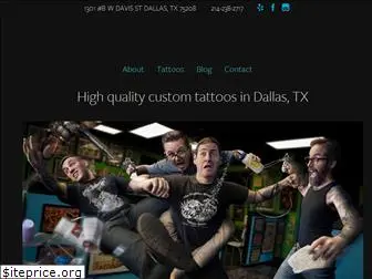 davisstreettattoo.com