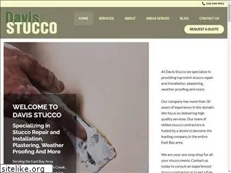 davisstucco.com