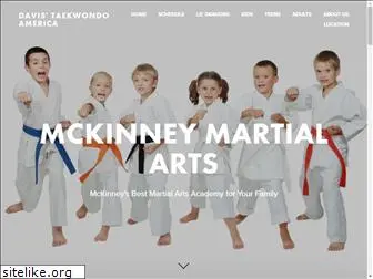 davistaekwondo.com