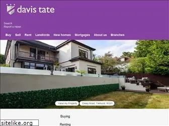 davistate.com