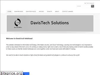 davistechsolutions.com