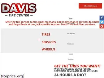 davistirecenter.com