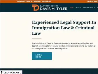 davistylerlaw.com