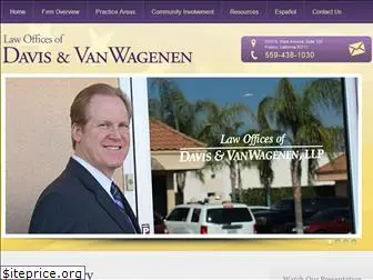 davisvanwagenenlaw.com