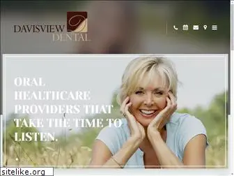 davisviewdental.com