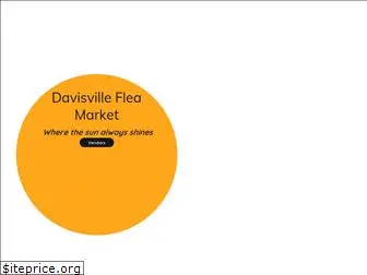 davisvillefleamarket.com