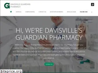 davisvilleguardianpharmacy.ca