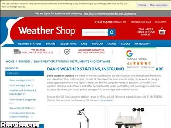 davisweather.co.uk