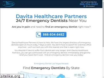 davitahealthcarepartners.com