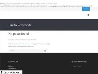 davitaredwoods.com