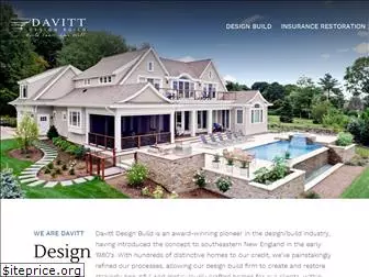 davittdesignbuild.com