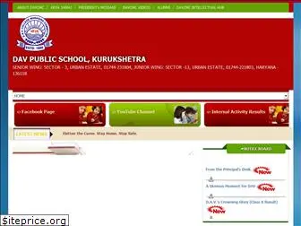 davkurukshetra.edu.in