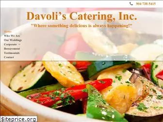 davolicatering.com