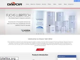 davor.com.my