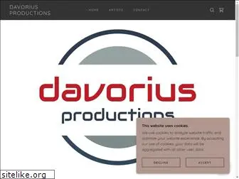 davorius.com