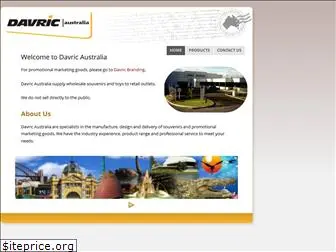 davric.com.au