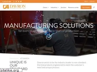 davrontech.com