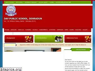 davschooldehradun.com