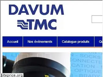 davumtmc.com