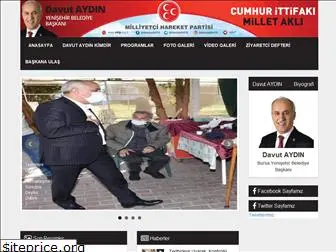 davutaydin.com