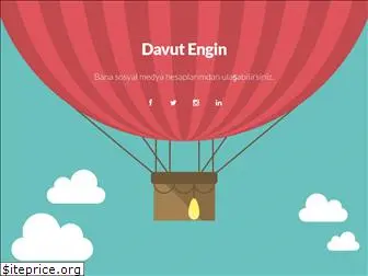 davutengin.com