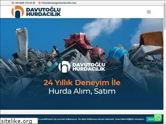 davutogluhurdacilik.com