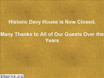 davyhouse.com