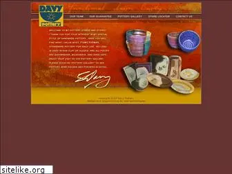 davypottery.com